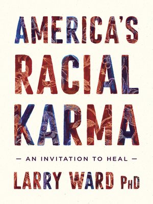 cover image of America's Racial Karma